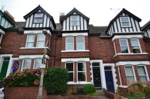 7 Gordon Road, EX1 2DH (x5)