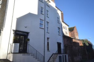 Flat 6, Easton Buildings, Bailey Street, EX4 3FE